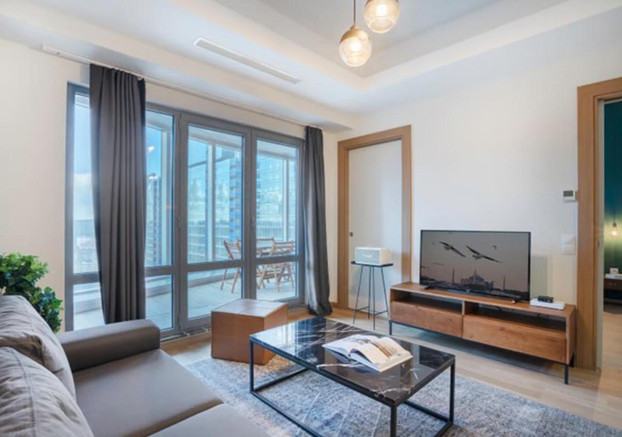 Luxurious Residence In 伊斯坦布尔 外观 照片