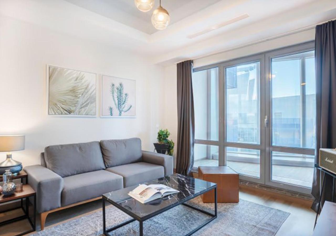 Luxurious Residence In 伊斯坦布尔 外观 照片