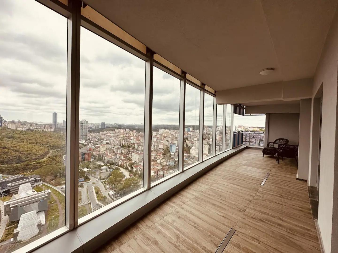 Luxurious Residence In 伊斯坦布尔 外观 照片