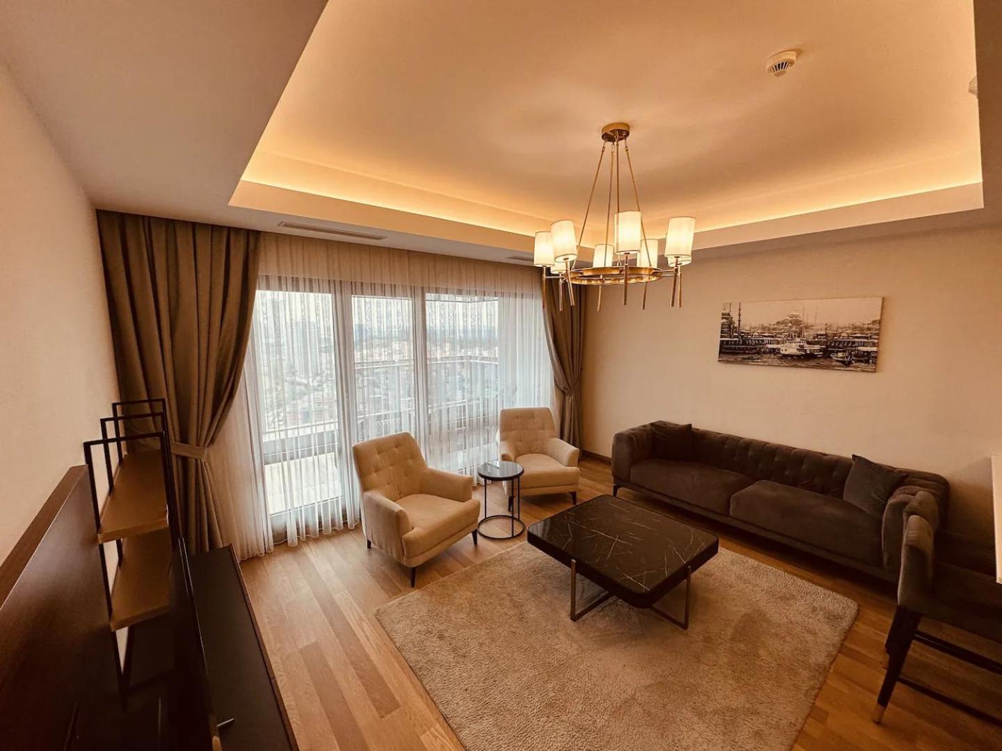 Luxurious Residence In 伊斯坦布尔 外观 照片