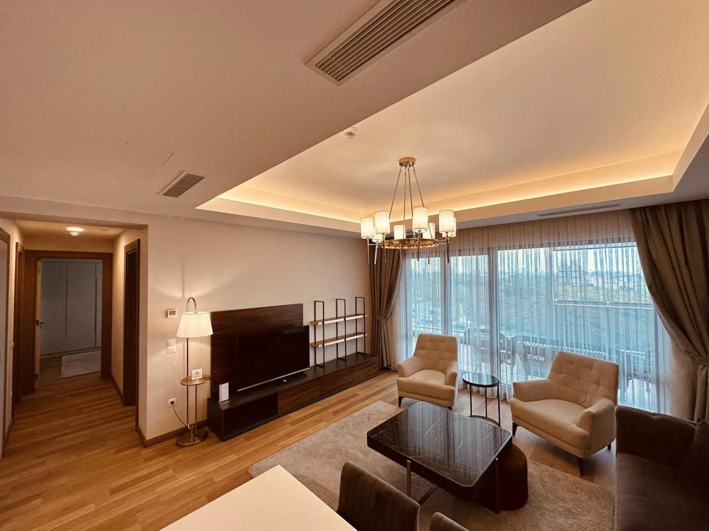 Luxurious Residence In 伊斯坦布尔 外观 照片
