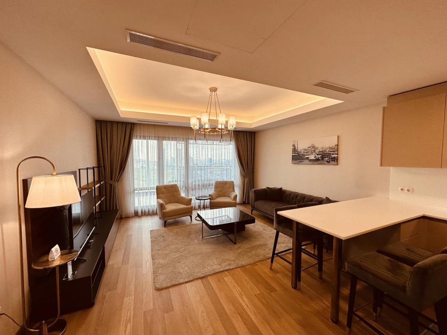 Luxurious Residence In 伊斯坦布尔 外观 照片