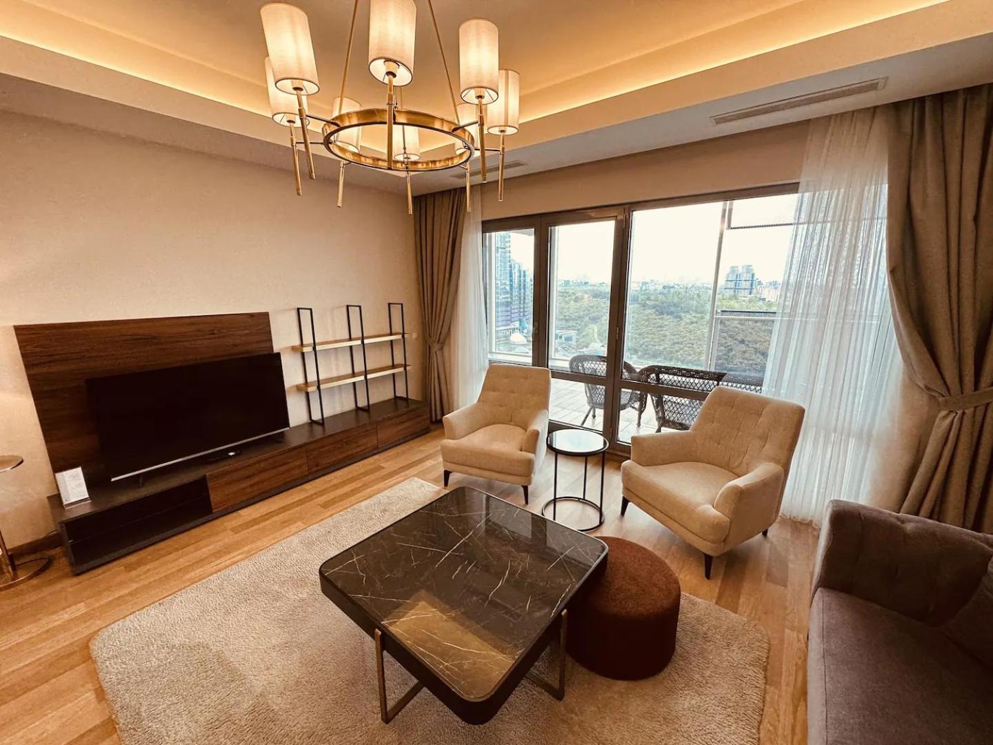 Luxurious Residence In 伊斯坦布尔 外观 照片