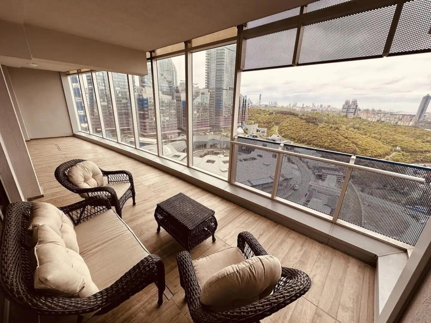 Luxurious Residence In 伊斯坦布尔 外观 照片