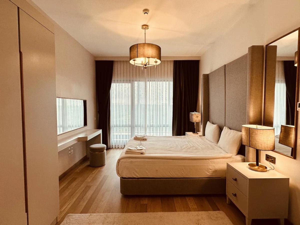 Luxurious Residence In 伊斯坦布尔 外观 照片
