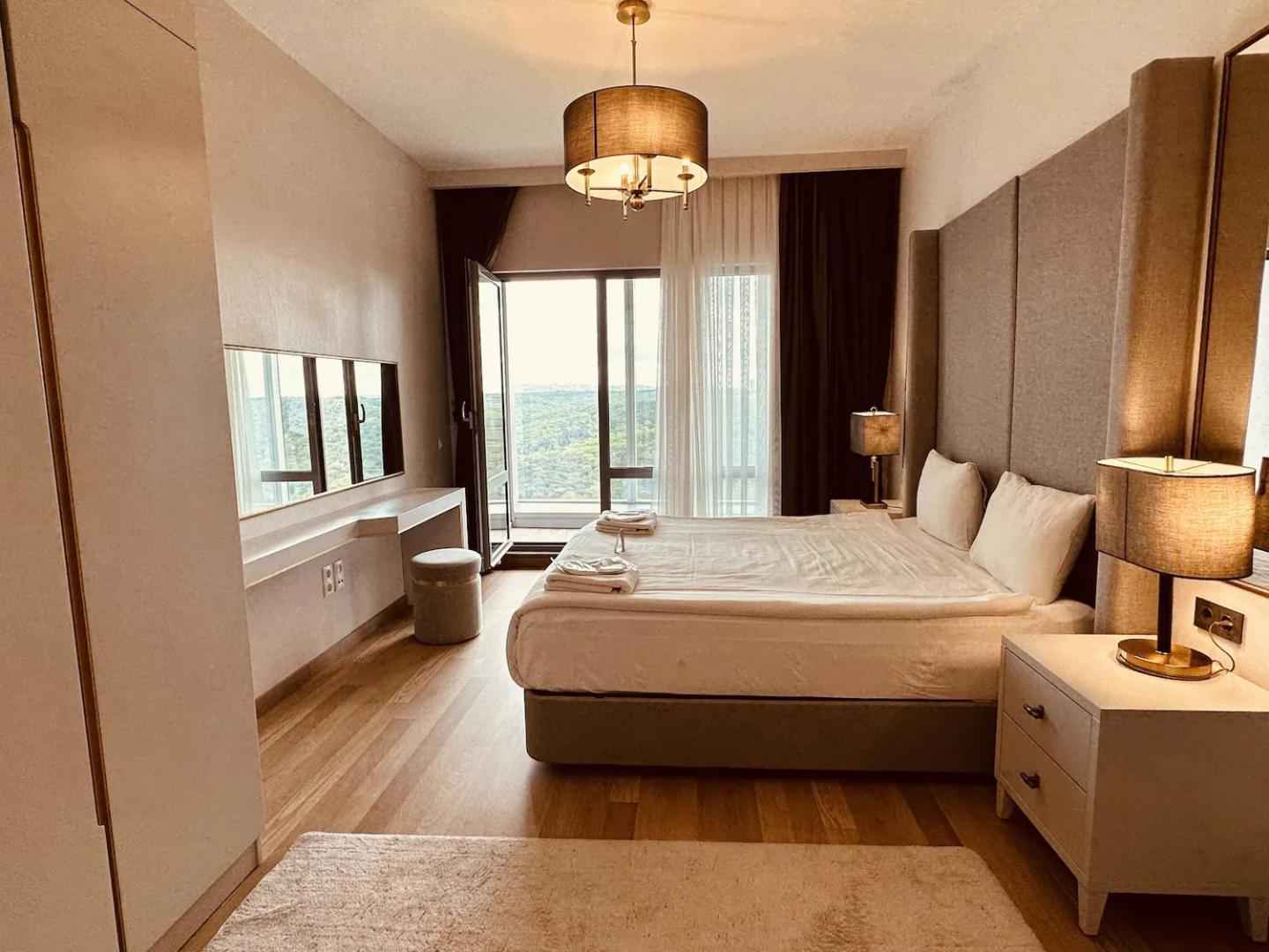 Luxurious Residence In 伊斯坦布尔 外观 照片