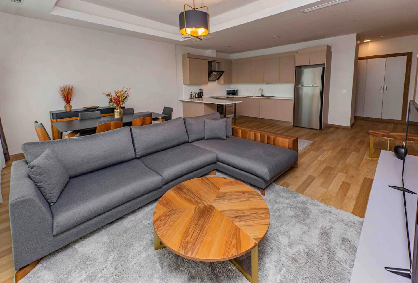 Luxurious Residence In 伊斯坦布尔 外观 照片