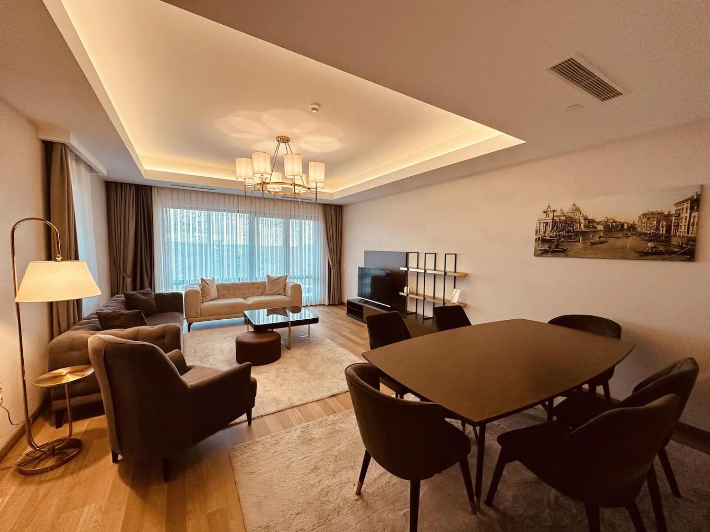Luxurious Residence In 伊斯坦布尔 外观 照片