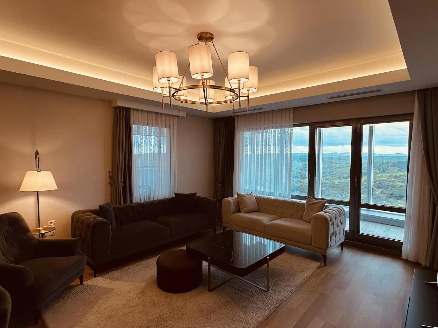 Luxurious Residence In 伊斯坦布尔 外观 照片